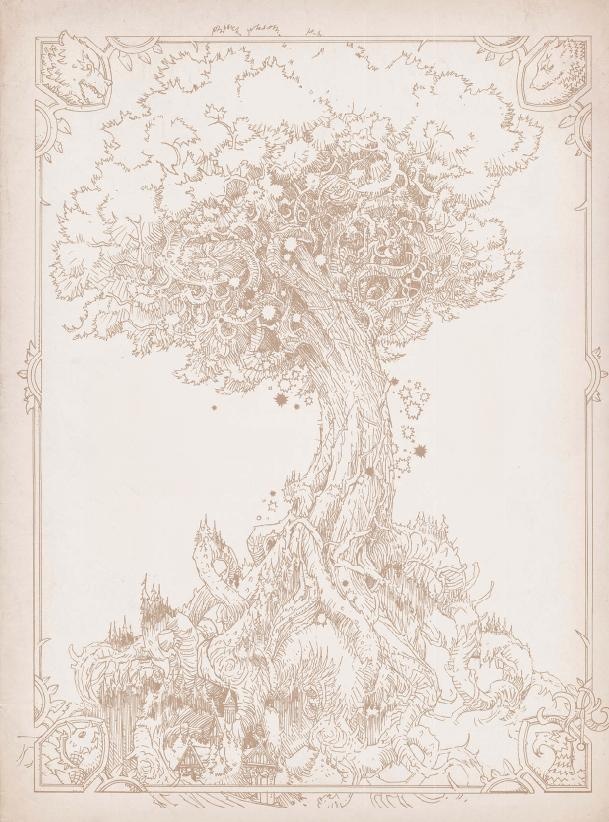 Иллюстрация к книге — Варкрафт: Хроники. Энциклопедия [i_001.jpg]