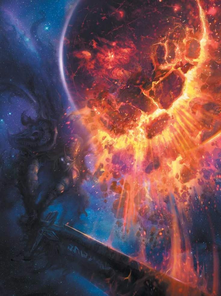 Иллюстрация к книге — Варкрафт: Хроники. Энциклопедия [i_005.jpg]