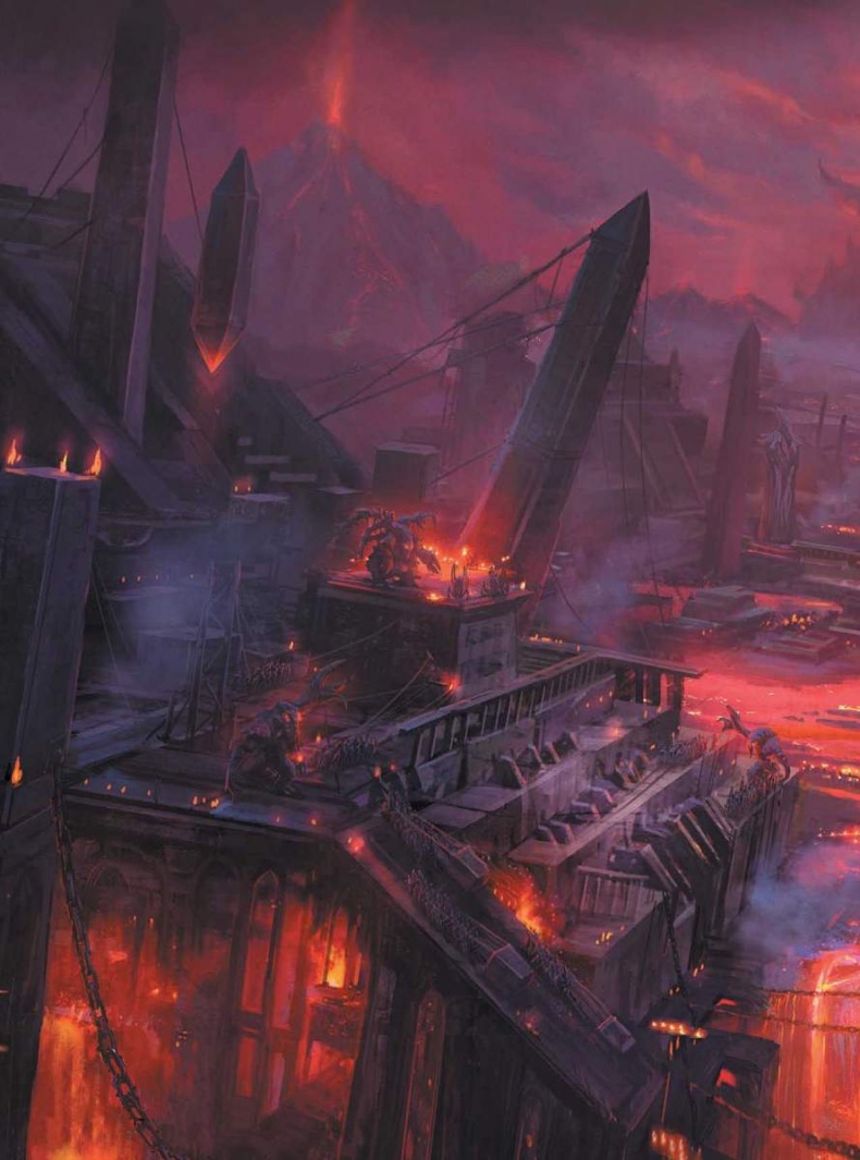 Иллюстрация к книге — Варкрафт: Хроники. Энциклопедия [i_006.jpg]