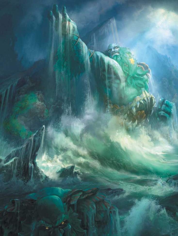 Иллюстрация к книге — Варкрафт: Хроники. Энциклопедия [i_011.jpg]