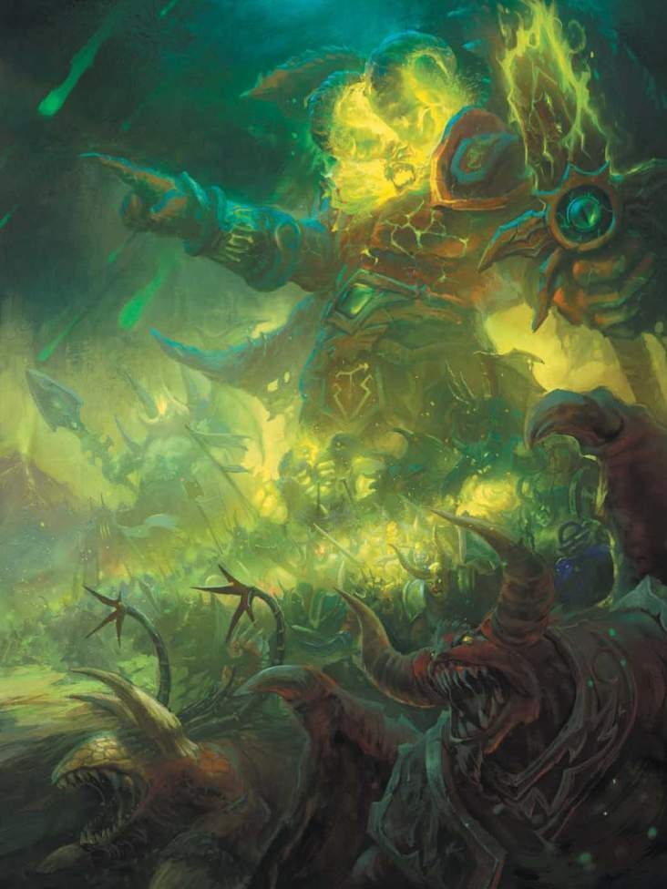 Иллюстрация к книге — Варкрафт: Хроники. Энциклопедия [i_014.jpg]