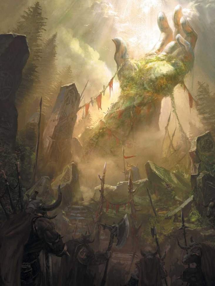 Иллюстрация к книге — Варкрафт: Хроники. Энциклопедия [i_016.jpg]