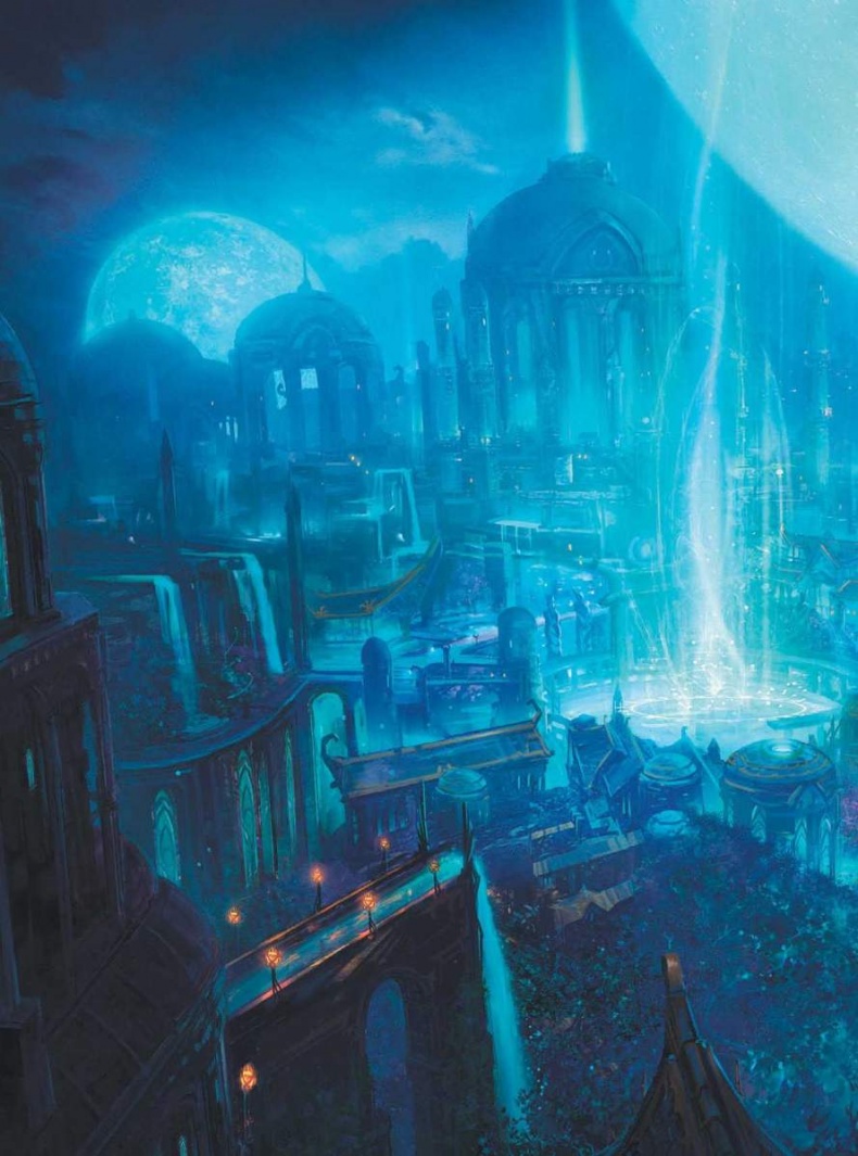 Иллюстрация к книге — Варкрафт: Хроники. Энциклопедия [i_017.jpg]