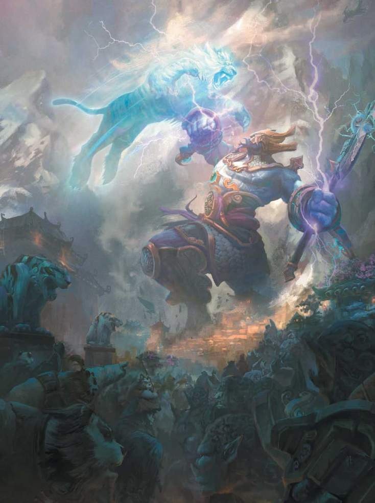 Иллюстрация к книге — Варкрафт: Хроники. Энциклопедия [i_023.jpg]