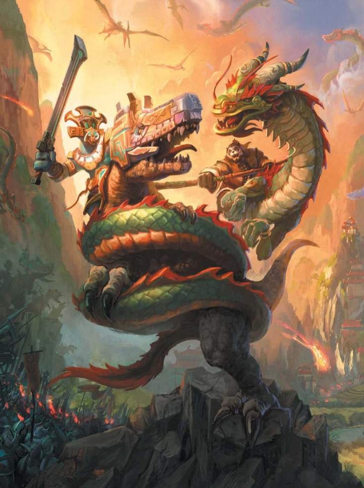 Иллюстрация к книге — Варкрафт: Хроники. Энциклопедия [i_025.jpg]