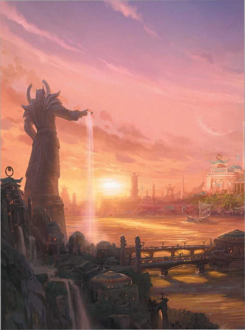 Иллюстрация к книге — Варкрафт: Хроники. Энциклопедия [i_031.jpg]