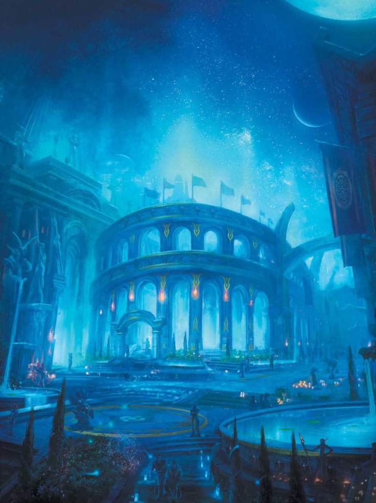 Иллюстрация к книге — Варкрафт: Хроники. Энциклопедия [i_038.jpg]