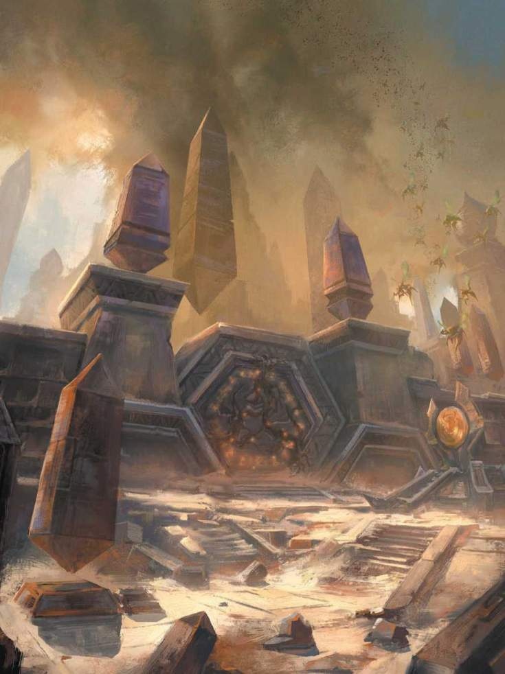 Иллюстрация к книге — Варкрафт: Хроники. Энциклопедия [i_040.jpg]