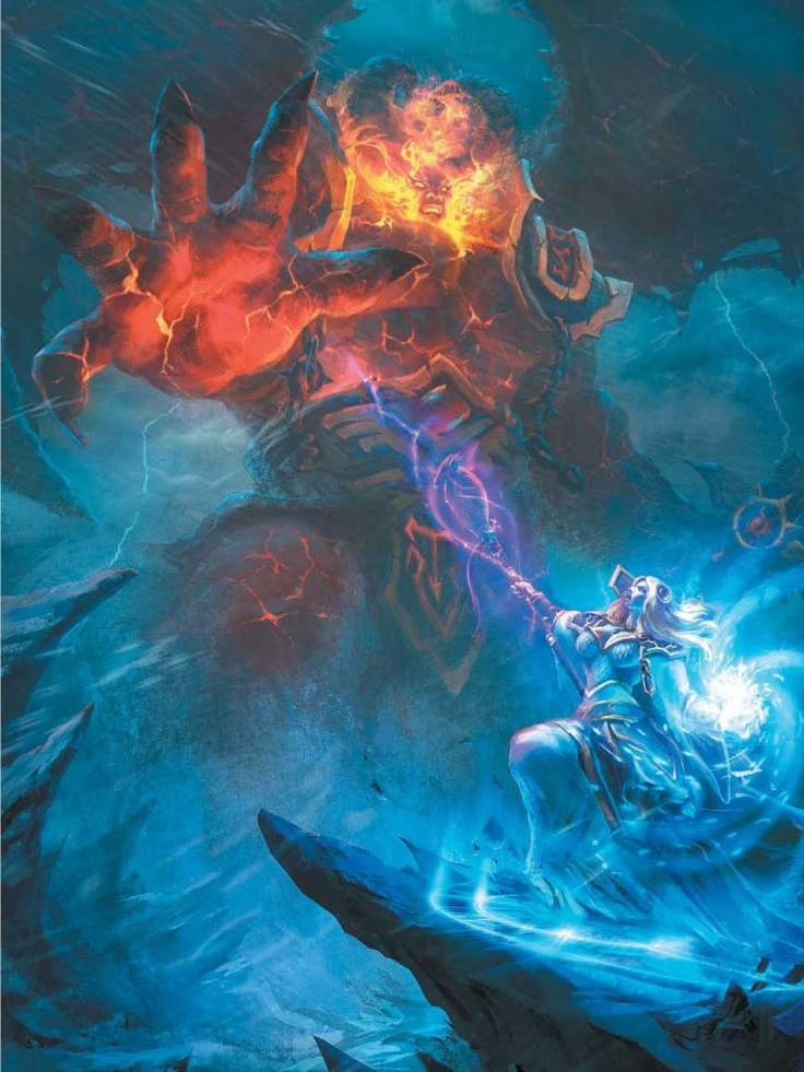 Иллюстрация к книге — Варкрафт: Хроники. Энциклопедия [i_041.jpg]