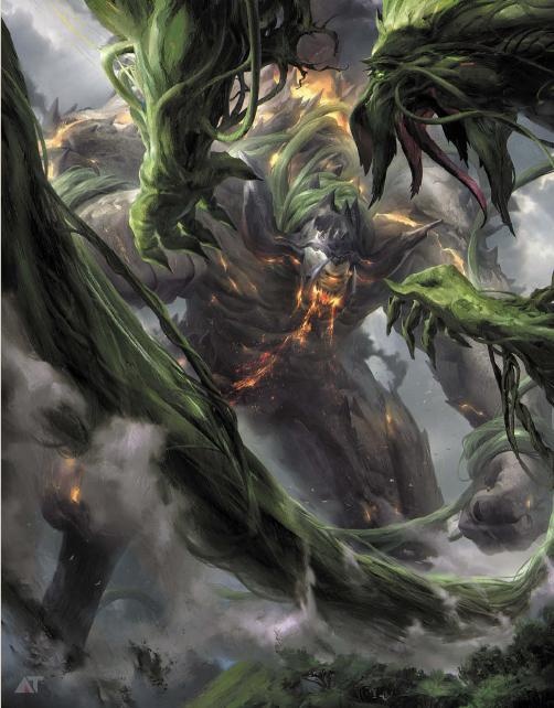 Иллюстрация к книге — Варкрафт. Хроники. Энциклопедия. Том 2 [i_005.jpg]