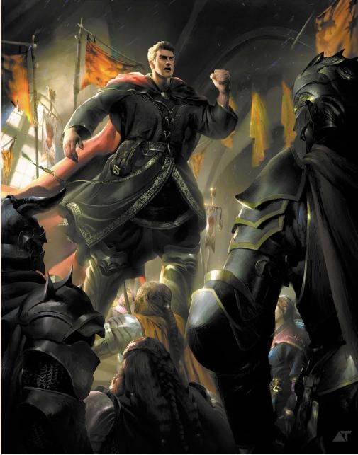 Иллюстрация к книге — Варкрафт. Хроники. Энциклопедия. Том 2 [i_035.jpg]