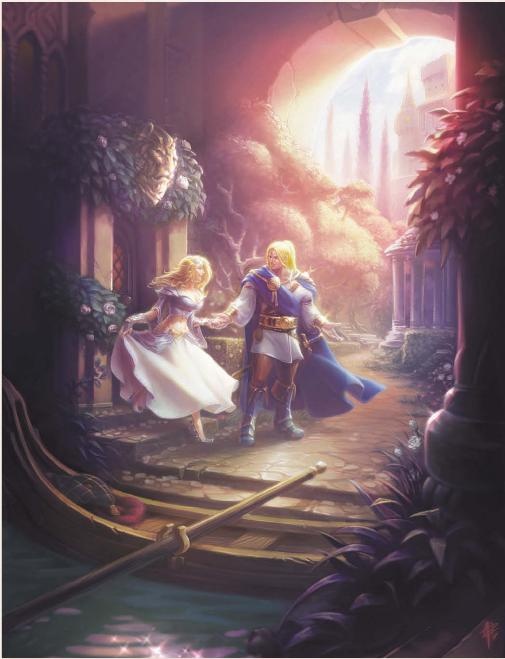 Иллюстрация к книге — Варкрафт. Хроники. Энциклопедия. Том 3 [i_008.jpg]