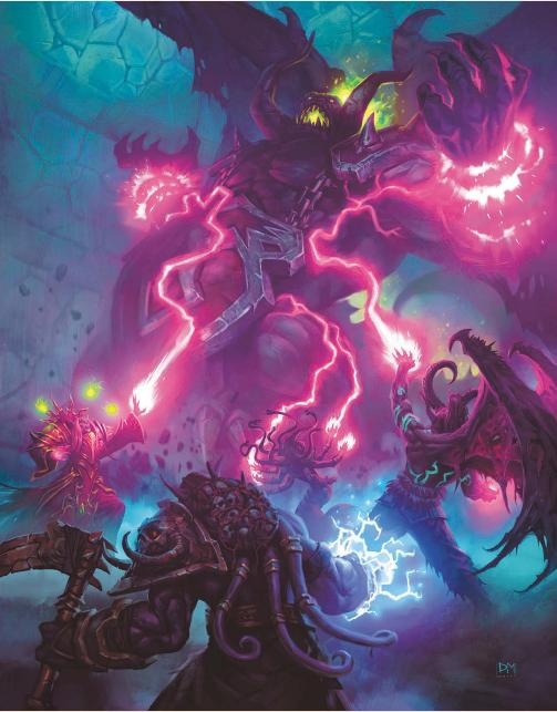 Иллюстрация к книге — Варкрафт. Хроники. Энциклопедия. Том 3 [i_024.jpg]