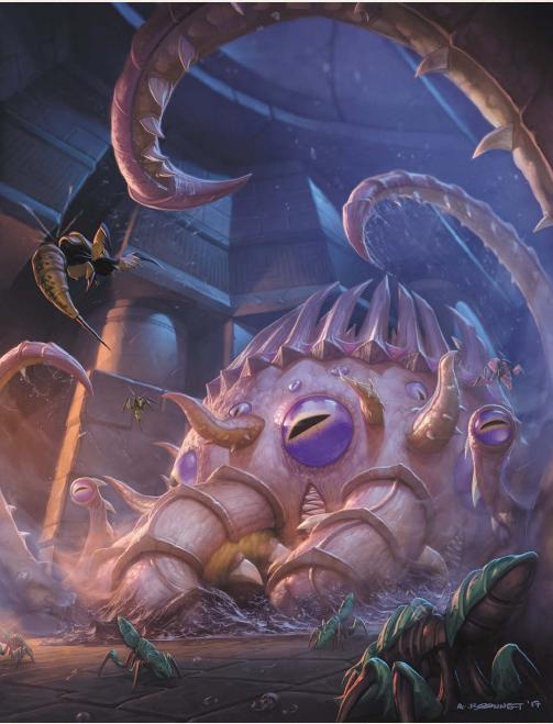 Иллюстрация к книге — Варкрафт. Хроники. Энциклопедия. Том 3 [i_032.jpg]