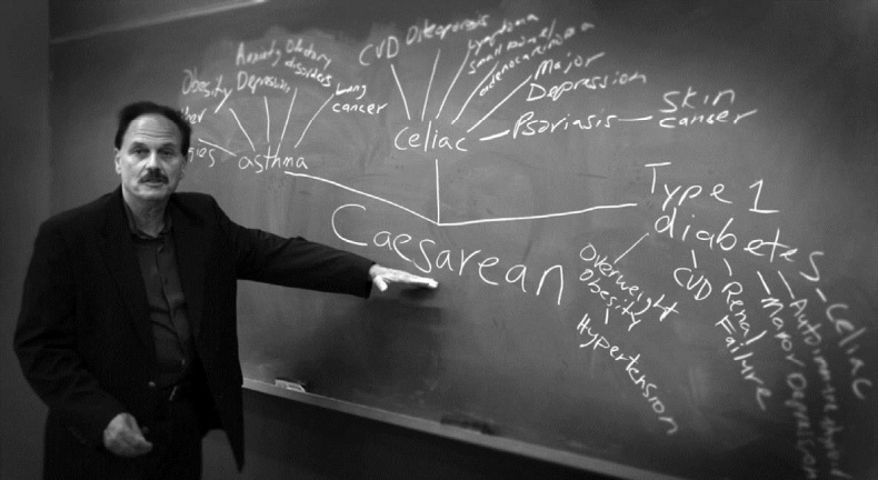 Иллюстрация к книге — Эффект микробиома. Как способ рождения ребенка влияет на его будущее здоровье [i_008.jpg]