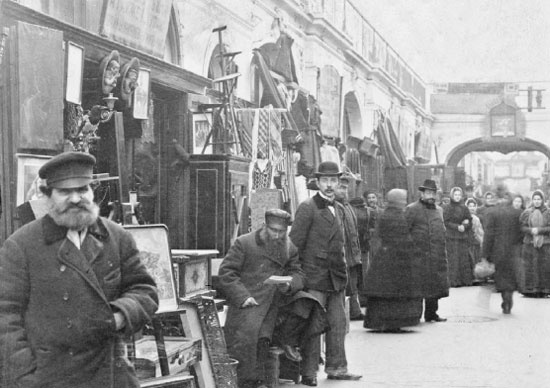 Иллюстрация к книге — Застигнутые революцией. Живые голоса очевидцев [i_005.jpg]