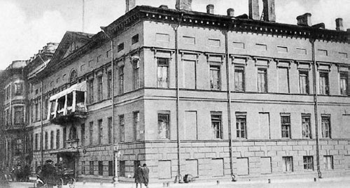 Иллюстрация к книге — Застигнутые революцией. Живые голоса очевидцев [i_013.jpg]