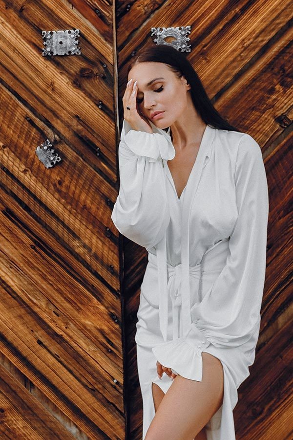 Иллюстрация к книге — Голая. Правда о том, как быть настоящей женщиной [i_060.jpg]