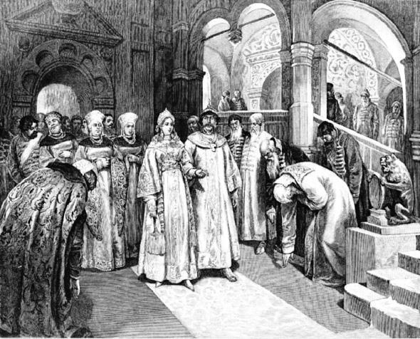 Иллюстрация к книге — Кёнигсберг-13, или Последняя тайна янтарной комнаты [i_044.jpg]