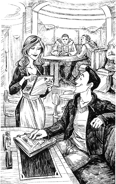 Иллюстрация к книге — Киборг и его лесник [i_015.jpg]