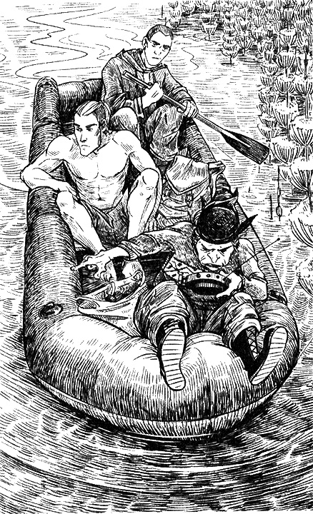 Иллюстрация к книге — Киборг и его лесник [i_019.jpg]