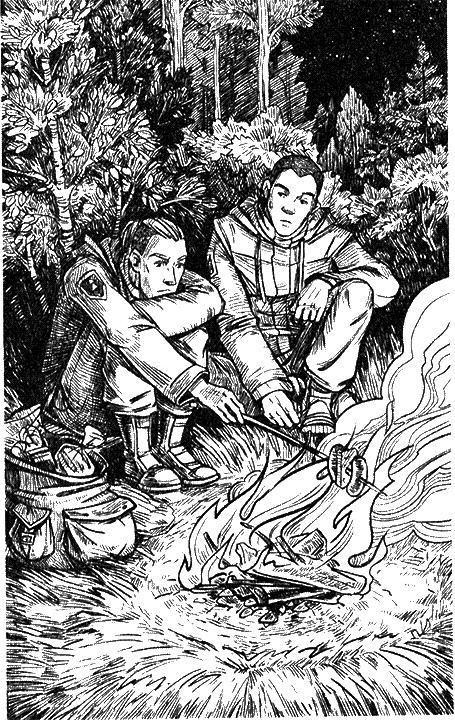 Иллюстрация к книге — Киборг и его лесник [i_022.jpg]