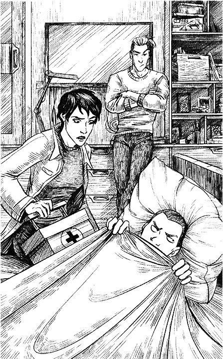 Иллюстрация к книге — Киборг и его лесник [i_027.jpg]