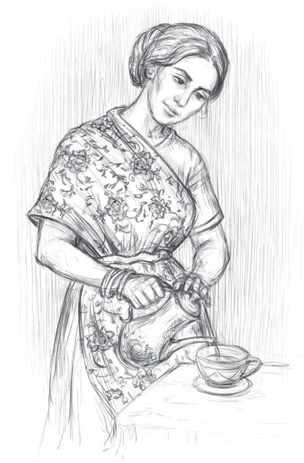 Иллюстрация к книге — Королевская кровь. Расколотый мир [i_003.jpg]