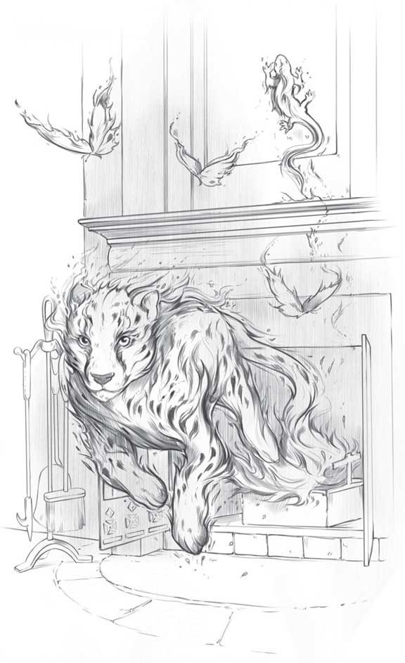 Иллюстрация к книге — Королевская кровь. Расколотый мир [i_013.jpg]