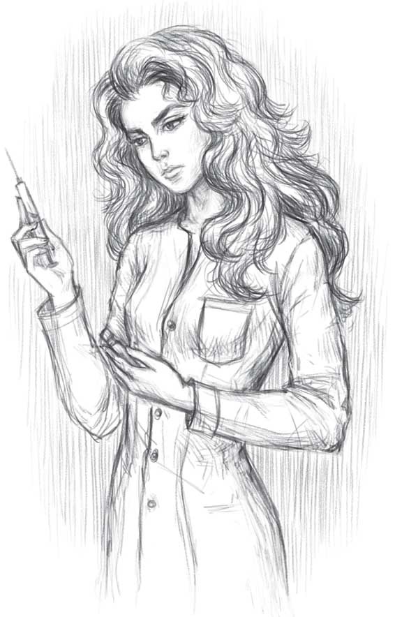 Иллюстрация к книге — Королевская кровь. Расколотый мир [i_017.jpg]