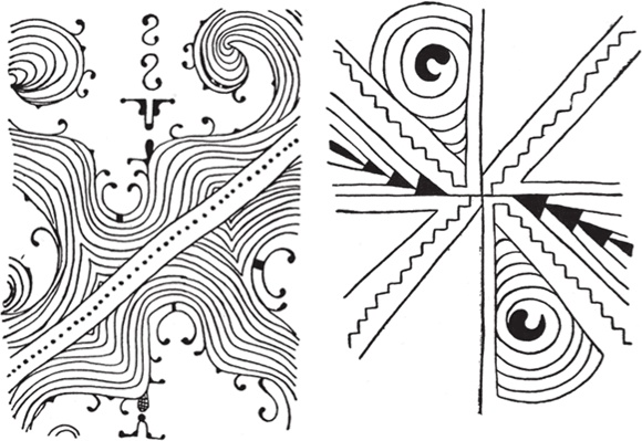 Иллюстрация к книге — Печальные тропики [i_006.jpg]