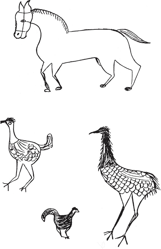 Иллюстрация к книге — Печальные тропики [i_009.jpg]