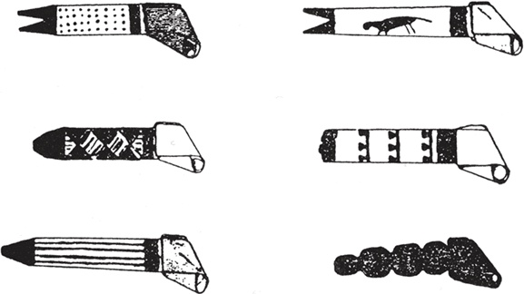 Иллюстрация к книге — Печальные тропики [i_018.jpg]