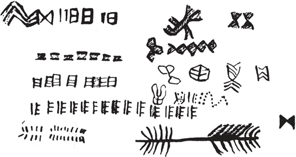 Иллюстрация к книге — Печальные тропики [i_020.jpg]