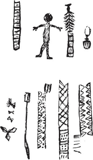 Иллюстрация к книге — Печальные тропики [i_021.jpg]