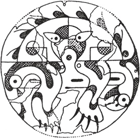 Иллюстрация к книге — Печальные тропики [i_026.jpg]