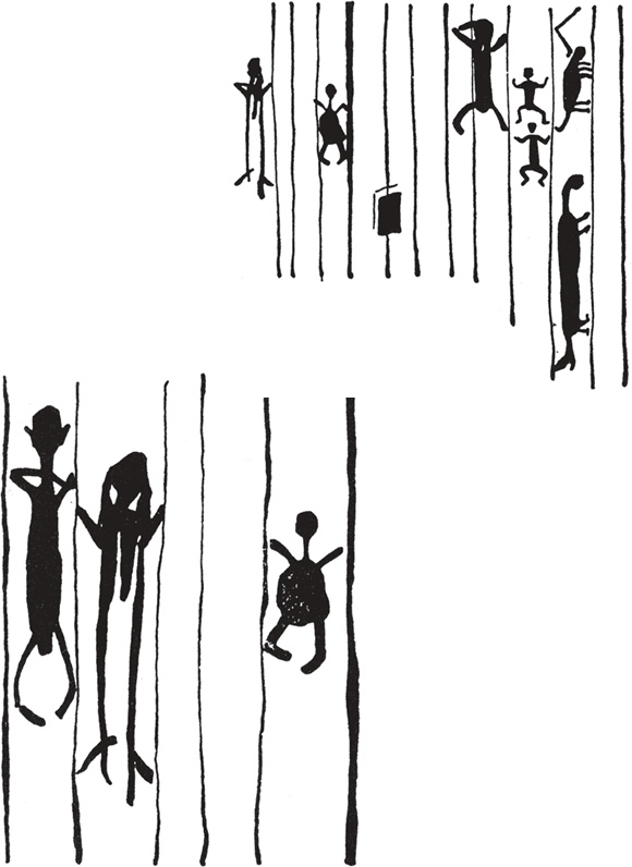 Иллюстрация к книге — Печальные тропики [i_028.jpg]