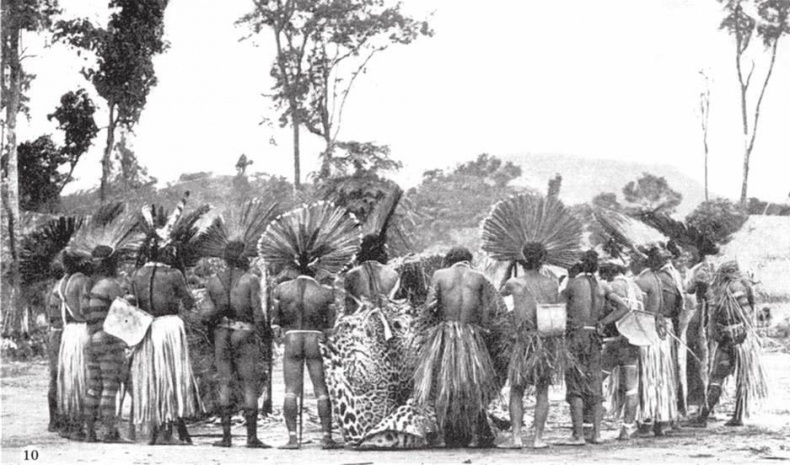 Иллюстрация к книге — Печальные тропики [i_039.jpg]