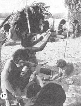 Иллюстрация к книге — Печальные тропики [i_045.jpg]