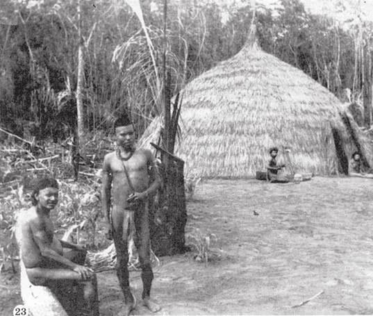 Иллюстрация к книге — Печальные тропики [i_051.jpg]