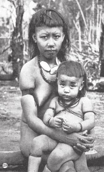 Иллюстрация к книге — Печальные тропики [i_056.jpg]