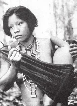 Иллюстрация к книге — Печальные тропики [i_058.jpg]