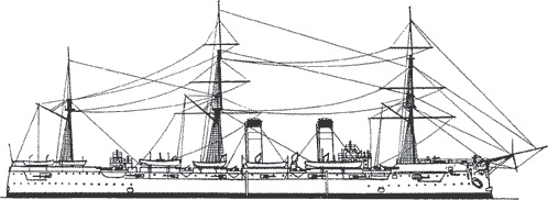 Иллюстрация к книге — Русско-японская война 1904–1905 гг. Потомки последних корсаров [i_005.jpg]