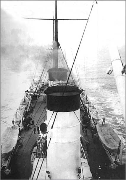 Иллюстрация к книге — Русско-японская война 1904–1905 гг. Потомки последних корсаров [i_018.jpg]