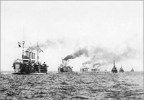 Иллюстрация к книге — Русско-японская война 1904–1905 гг. Потомки последних корсаров [i_030.jpg]