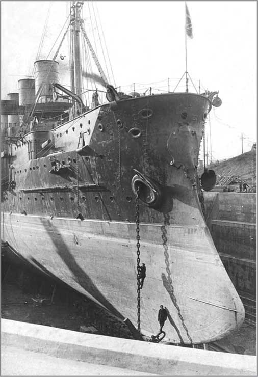 Иллюстрация к книге — Русско-японская война 1904–1905 гг. Потомки последних корсаров [i_031.jpg]