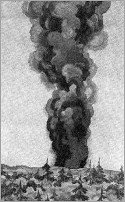 Иллюстрация к книге — Тунгусский метеорит и загадки кометы Галлея [i_005.jpg]