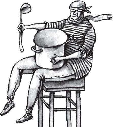 Иллюстрация к книге — Кулинарная книга моей бабушки [i_003.jpg]