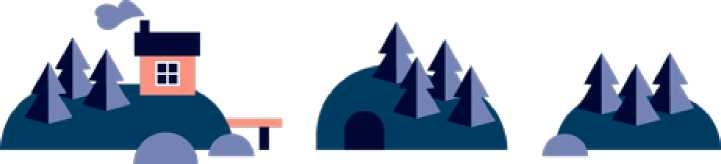 Иллюстрация к книге — Калсарикянни. Финский способ снятия стресса. Шильд. Домашний уют, любимая пижама и немного алкоголя [image110.jpg]