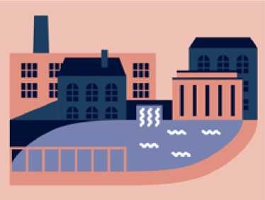 Иллюстрация к книге — Калсарикянни. Финский способ снятия стресса. Шильд. Домашний уют, любимая пижама и немного алкоголя [image112.jpg]